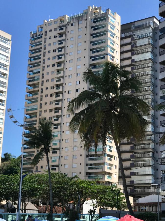 Asturias Frente Ao Mar Leilighet Guarujá Eksteriør bilde